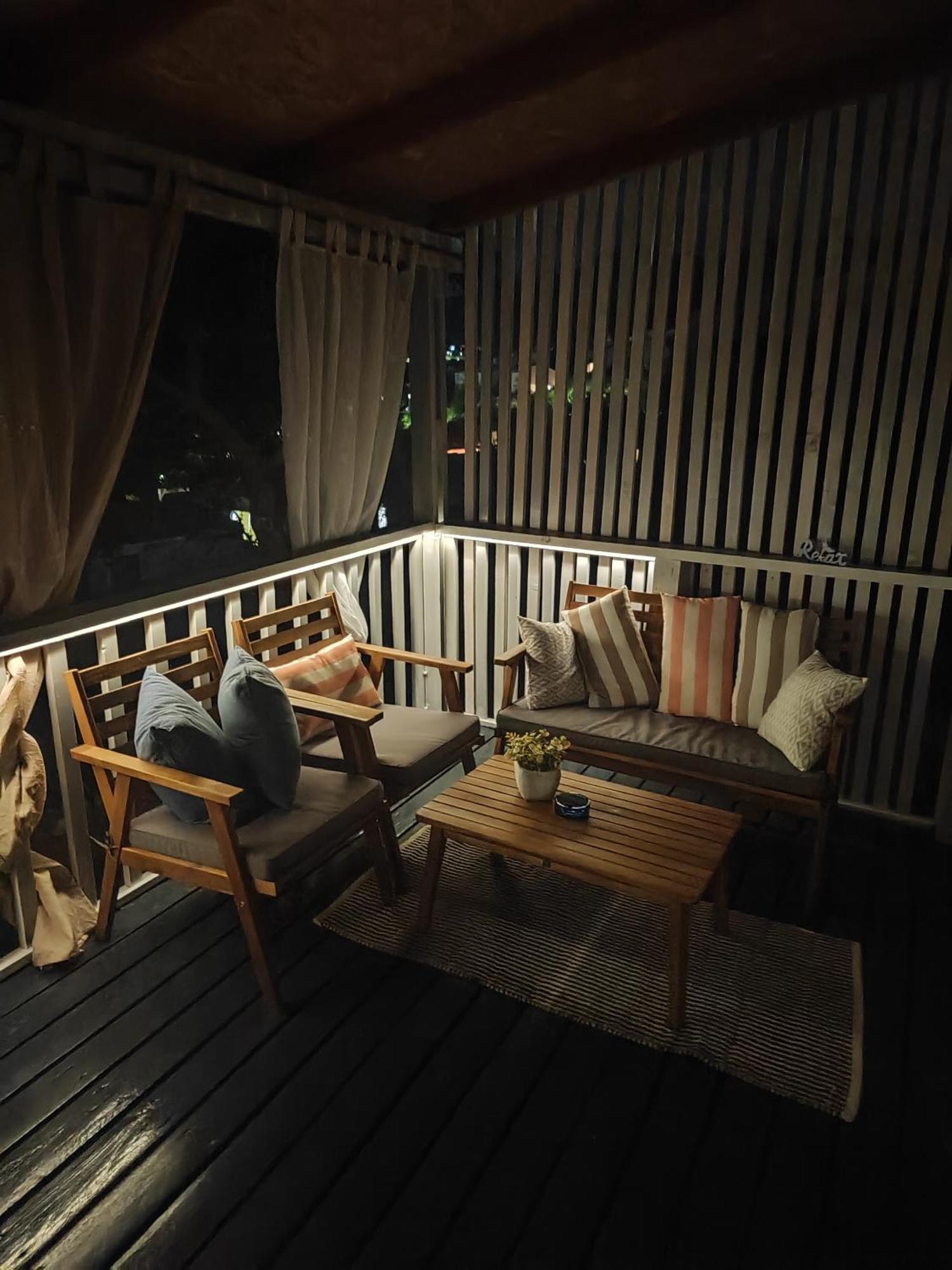 Mobile Home Relax 克罗诺维察 外观 照片